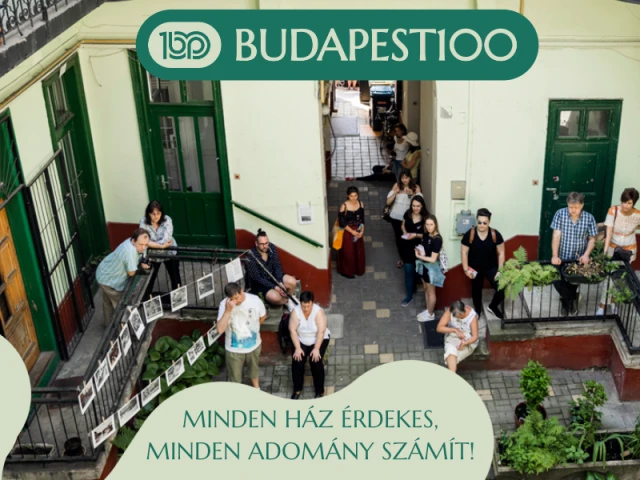 Segíts, hogy idén is megvalósuljon a Budapest100 fesztivál!