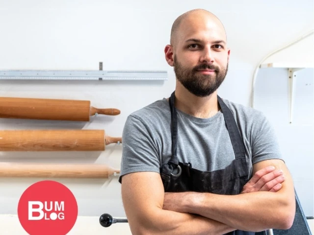 Vadkovász Vízivárosban - a KÜ Pékségben jártunk