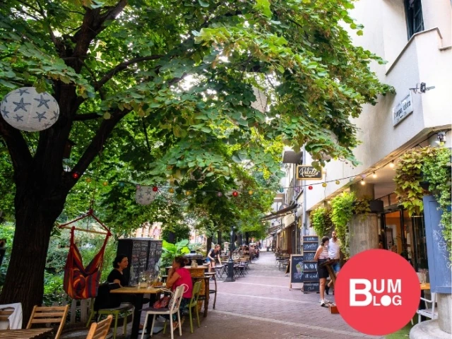 Fák, teraszok, közösség - új tematikus utcánk, a Tompa utca