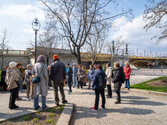 Beszámoló – Tavaszi Tematikus Séták 2026. március