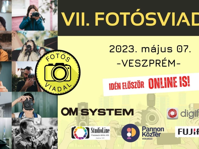 VII. Fotósviadal