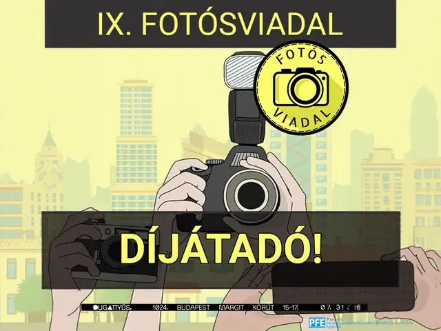 IX. Fotósviadal díjátadó és beszámoló