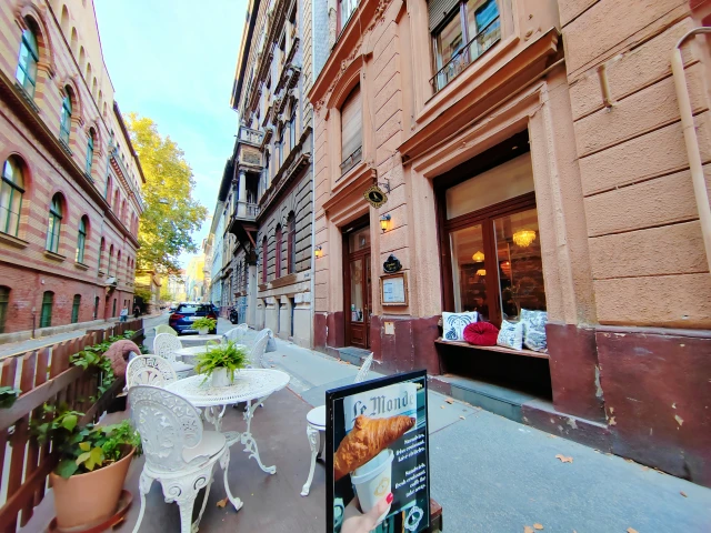 Őszi Tematikus Séták beszámoló - október