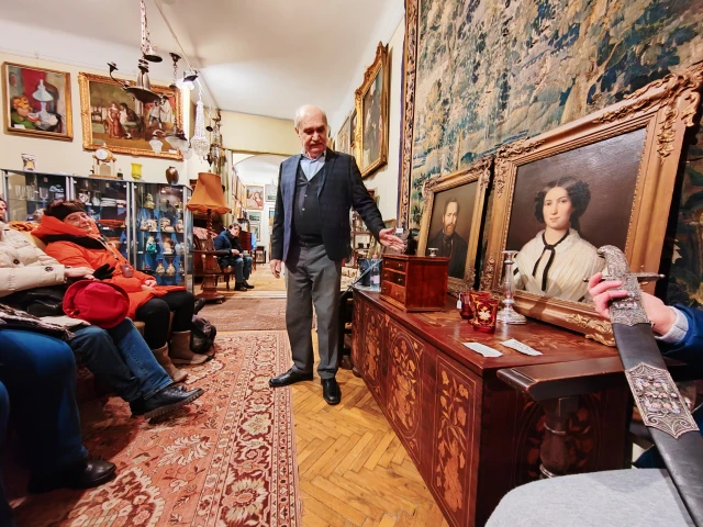 Őszi Tematikus Séták beszámoló - november