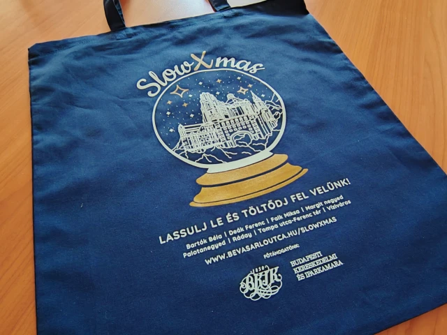 SlowXmas 2024 - Még két hétig tart a SlowXmas programsorozat