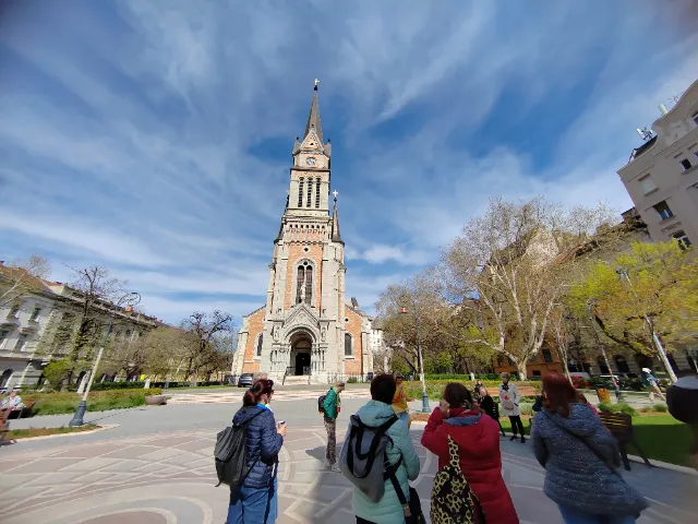 Őszi Tematikus Séták 2025 - október