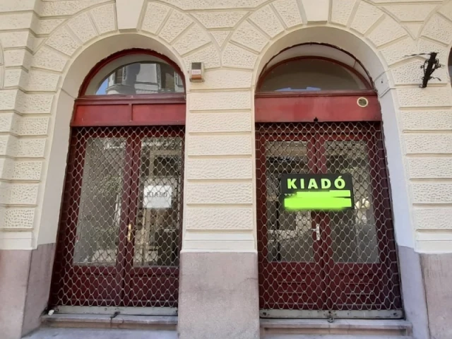 Egyre több üzlethelyiség áll üresen
