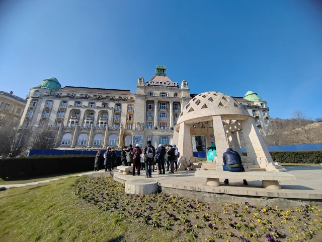 The year started off lively in February with our walks, during the World Guides Day.