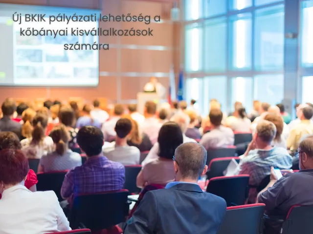 Új BKIK pályázati lehetőség a kőbányai kisvállalkozások számára