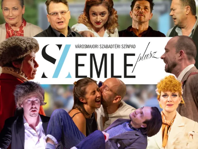 Szemle Plus: new creators, major encounters in Városmajor in 2026
