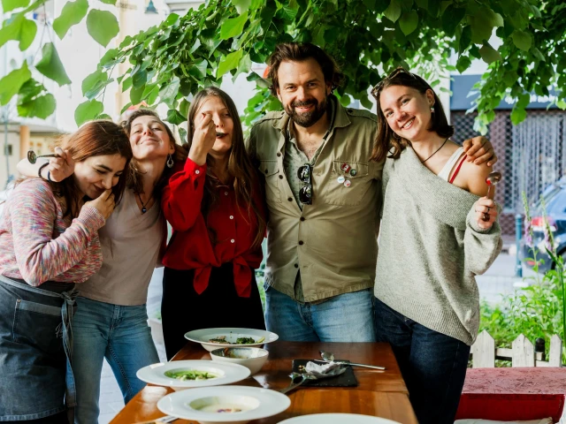 Terrace, trend, awareness - hospitality strategies for the summer in Budapest