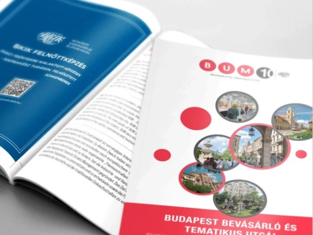 Elkészült az idei BUM térkép, ami új formában mostantól online elérhető