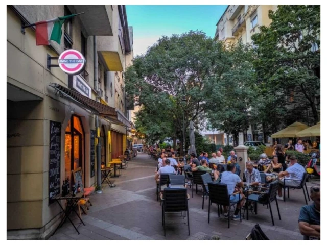 A pesti Tompa utca és Ferenc tér – a városi éden és kocsmaélete