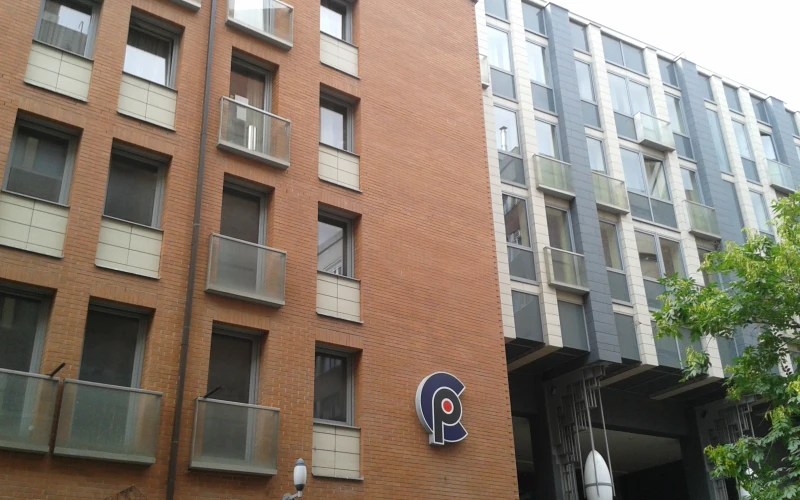 Centrál Passage - Király utca 8-10.