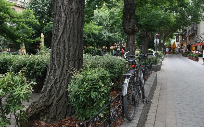 Liszt Ferenc tér - 3