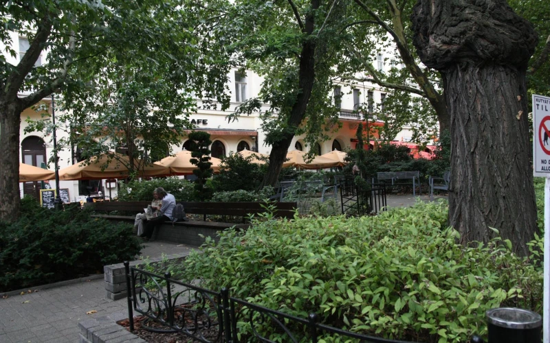 Liszt Ferenc tér - 6