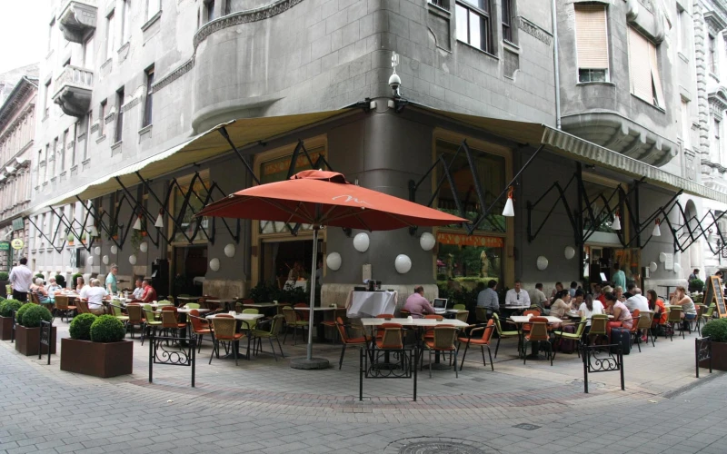 Menza Étterem - Liszt Ferenc tér 2. - 4