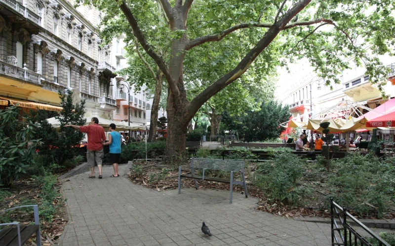 Liszt Ferenc tér - 10