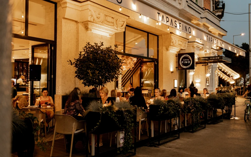 Tapas Fino