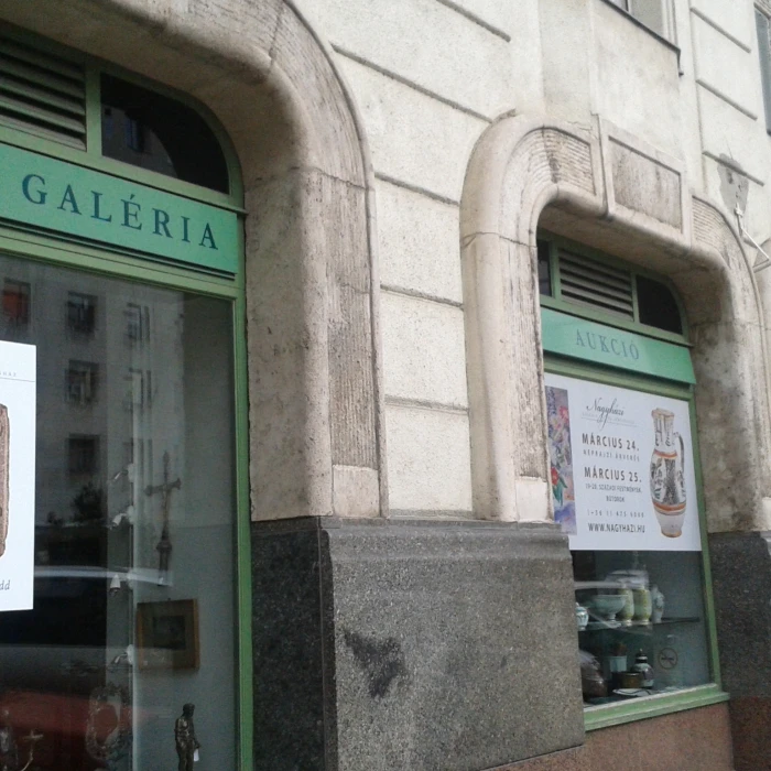 Nagyházi Galéria és Aukciósház