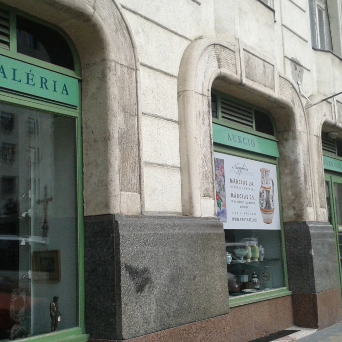 Nagyházi Gallery