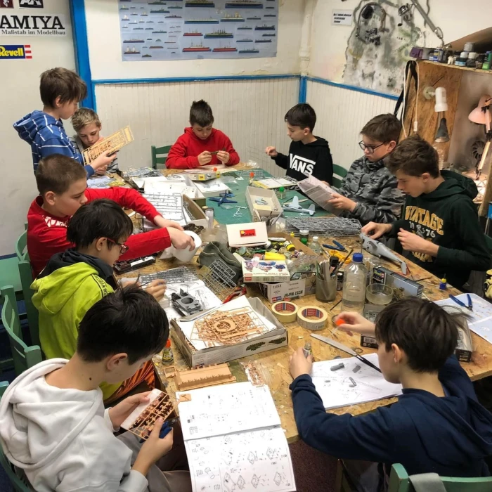 Magyar Makettezőkért Egyesület