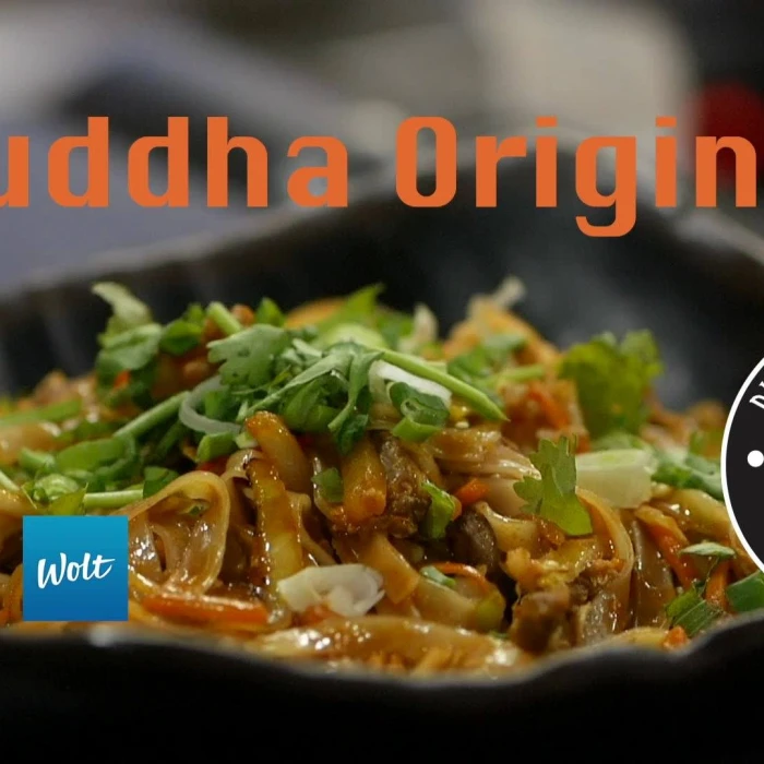 Buddha Thai Wokbar - elvitelre, házhoz