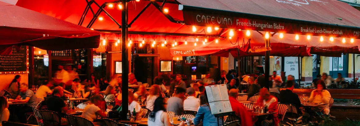 Café Vian French Bistro
