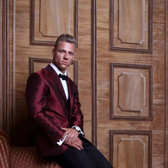 Carlo Benetti Férfidivat