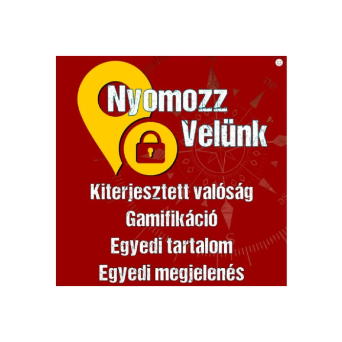 NYOMOZZ VELÜNK! - AR/VR Game Flow Kft.