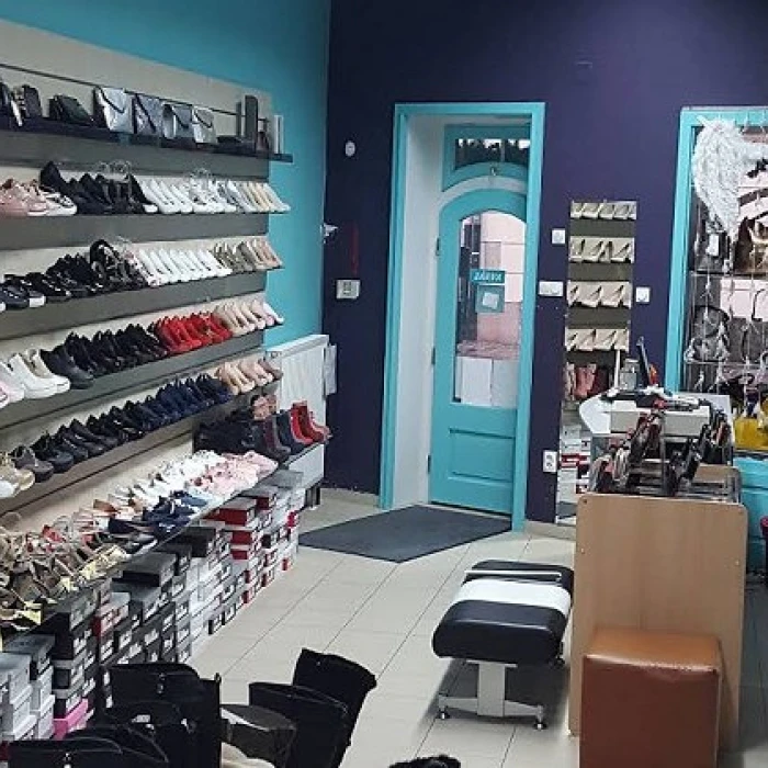 Daniel Ray táska-cipő üzlet - Király u.