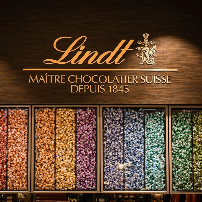 Lindt & Sprüngli – Az igazi svájci csokoládé