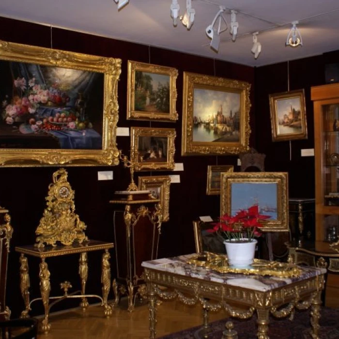 Bodó Galéria és Aukciósház