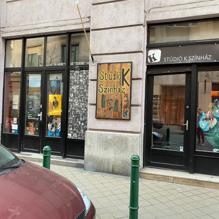 Stúdió K	Színház