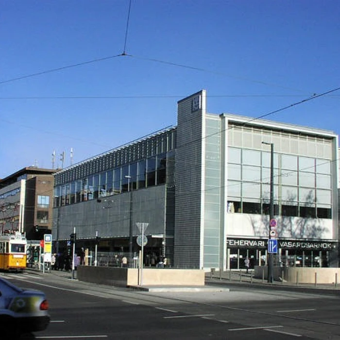 Fehérvári úti Vásárcsarnok