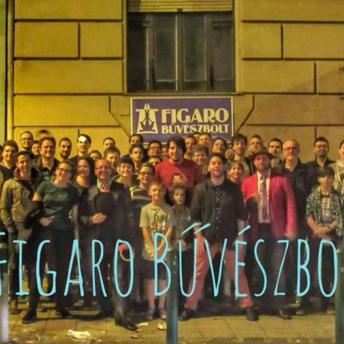 Figaro Bűvészbolt