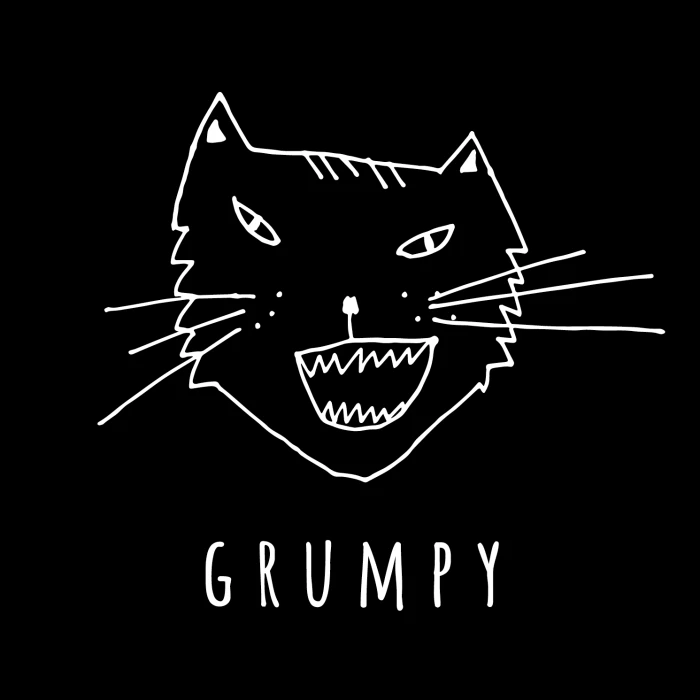 Grumpy Food Bar Coffee