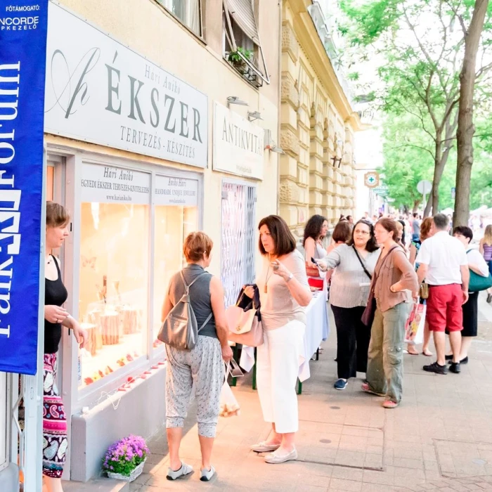 Hári Anikó Ékszergaléria