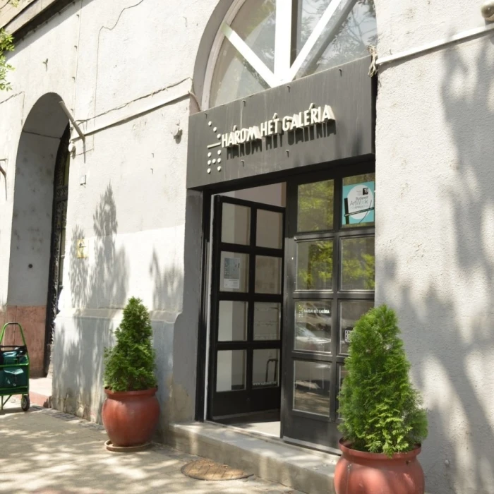 Három Hét Galéria