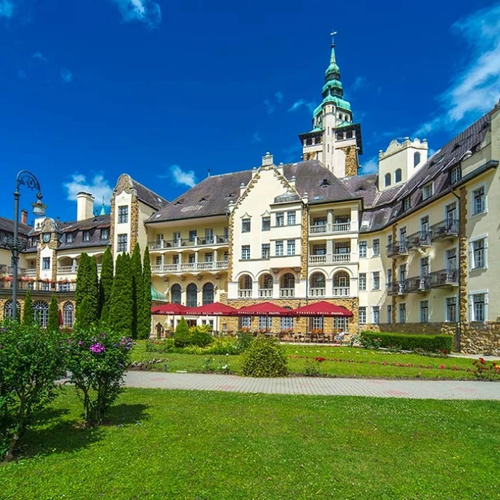 Hotel Palota Lillafüred