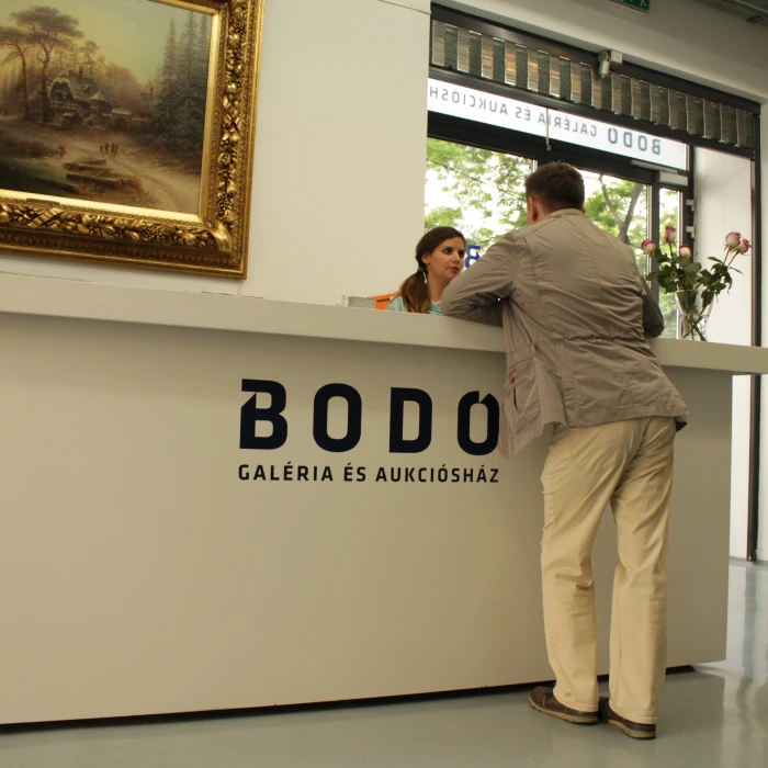 Bodó Gallery