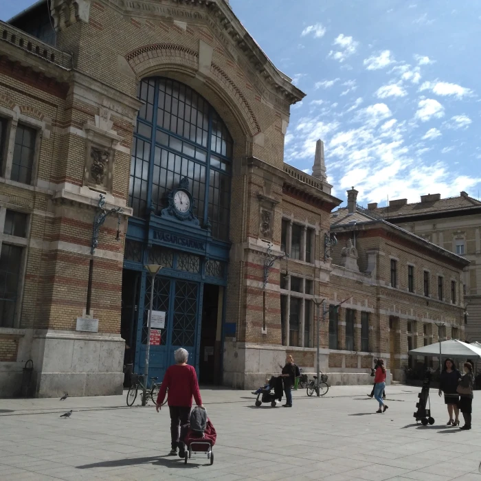 Rákóczi téri Vásárcsarnok