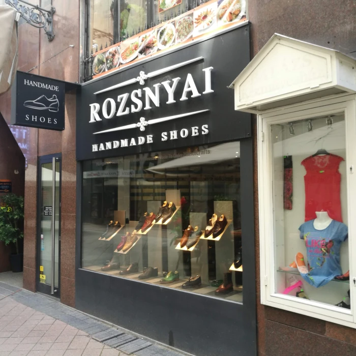 Rozsnyai Handmade shoes
