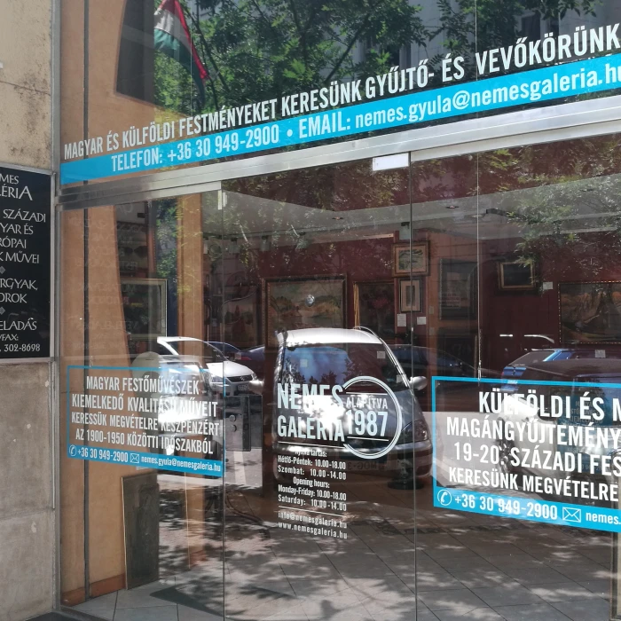 Nemes Galéria