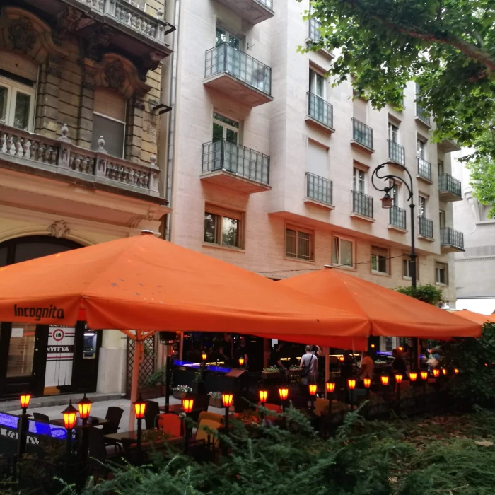 Incognito Kitchen & Bar