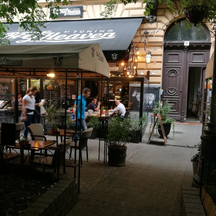 Beef Heaven by Tuning