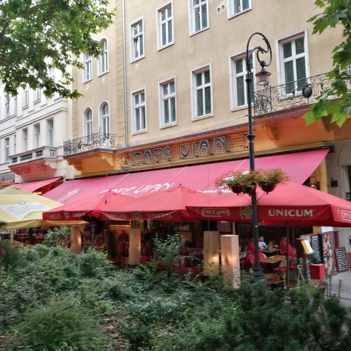 Cafe Vian French Bistro