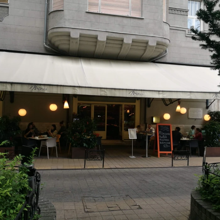 Menza Restaurant