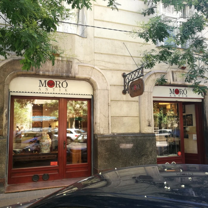 Moró Antique Gallery