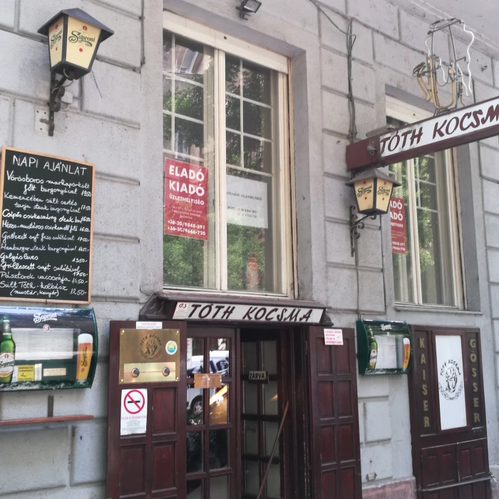 Tóth Pub
